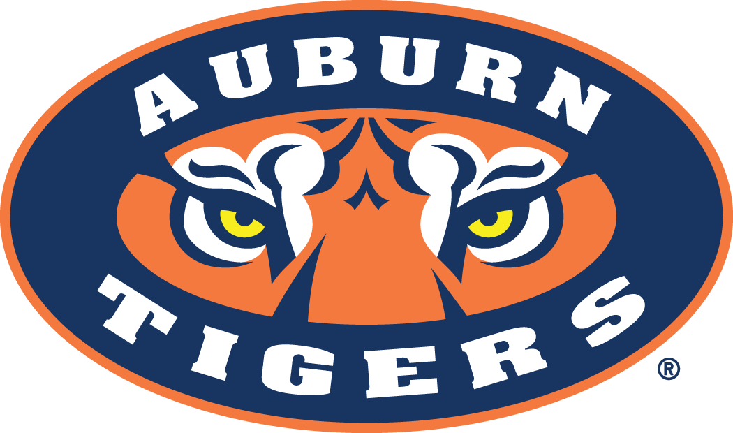 Auburn Tigers 1998-Pres Alternate Logo t shirts DIY iron ons v3